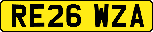 RE26WZA