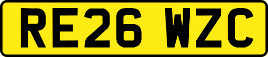 RE26WZC
