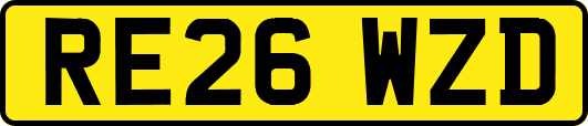 RE26WZD