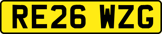 RE26WZG