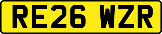 RE26WZR
