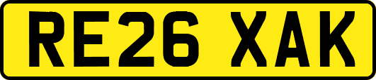RE26XAK