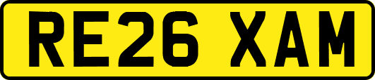 RE26XAM