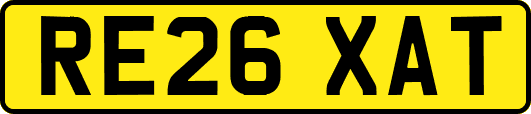 RE26XAT