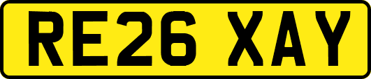 RE26XAY