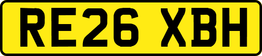 RE26XBH