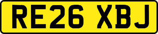 RE26XBJ