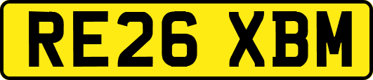 RE26XBM