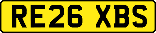 RE26XBS