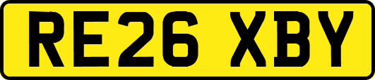 RE26XBY