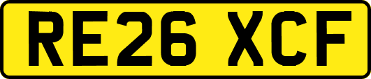 RE26XCF