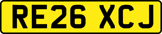 RE26XCJ