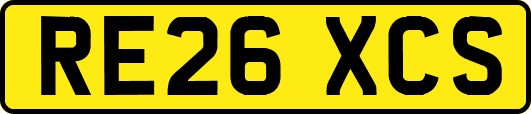 RE26XCS