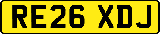 RE26XDJ