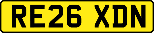 RE26XDN
