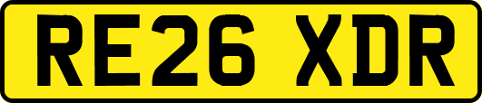 RE26XDR