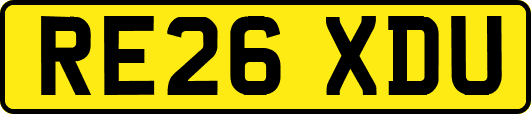 RE26XDU