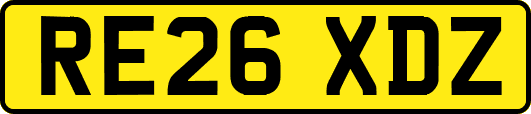 RE26XDZ