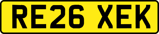 RE26XEK