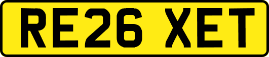 RE26XET