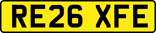 RE26XFE