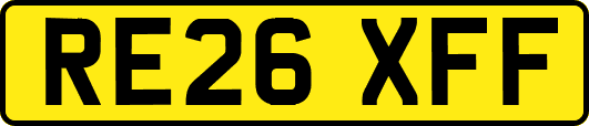 RE26XFF