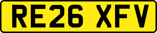 RE26XFV