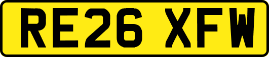 RE26XFW