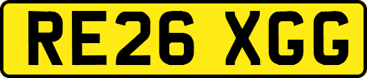RE26XGG