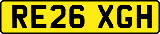 RE26XGH