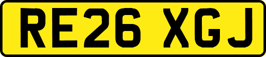 RE26XGJ