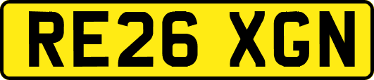 RE26XGN