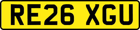 RE26XGU