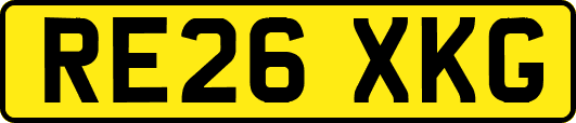 RE26XKG