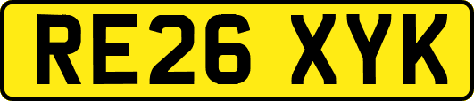 RE26XYK