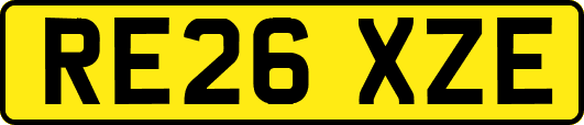 RE26XZE