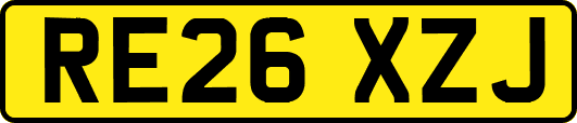 RE26XZJ