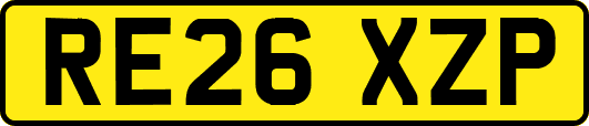 RE26XZP