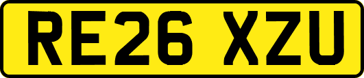 RE26XZU