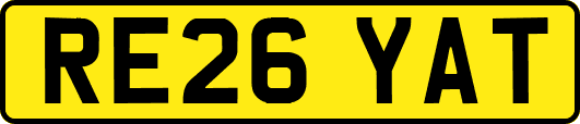RE26YAT