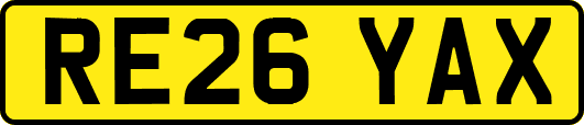 RE26YAX