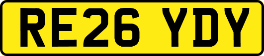 RE26YDY
