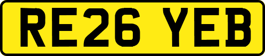 RE26YEB