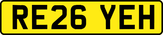 RE26YEH