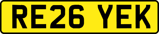 RE26YEK