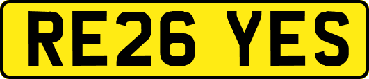 RE26YES