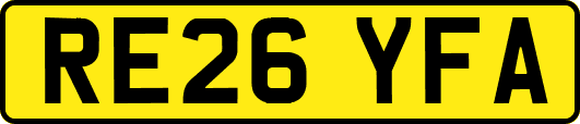 RE26YFA