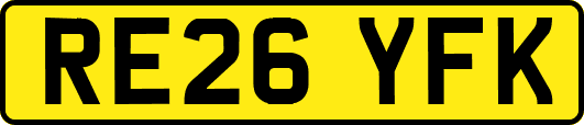 RE26YFK
