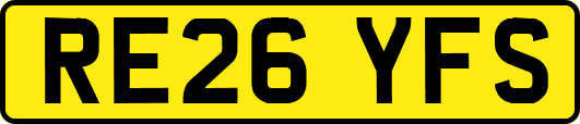 RE26YFS