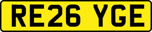 RE26YGE